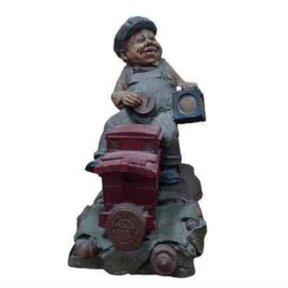 Tom Clark Rail Road Breakman " Caboose"